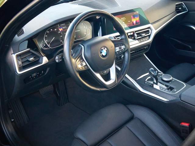 BMW 3 serii VII (G2x) 2021 — zdjęcie 20