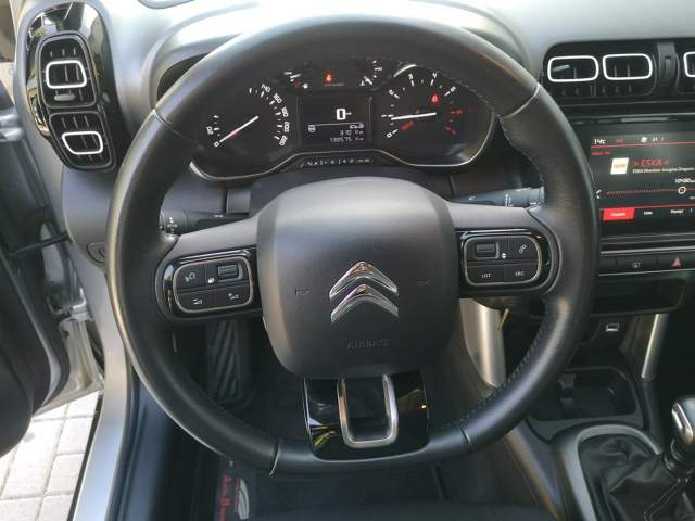 Citroen C3 Aircross I 2018 — zdjęcie 14