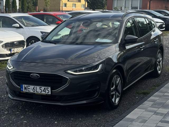 Ford Focus IV 2022 — zdjęcie 5