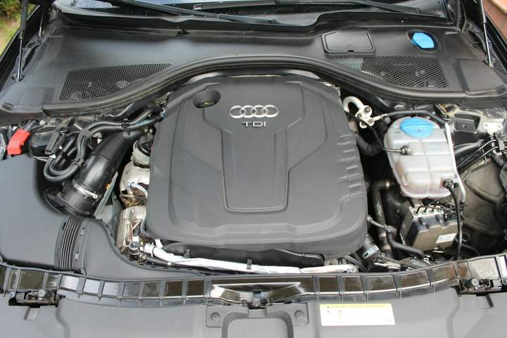 Audi A6 IV (C7) facelifting 2015 — zdjęcie 32