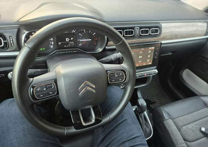 Citroen C3 III facelifting 2024 — zdjęcie 16