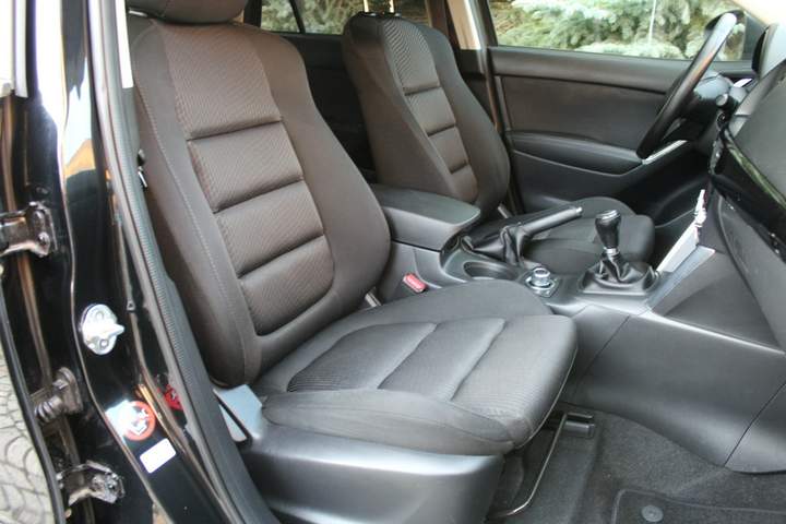 Mazda CX-5 I 2014 — zdjęcie 13