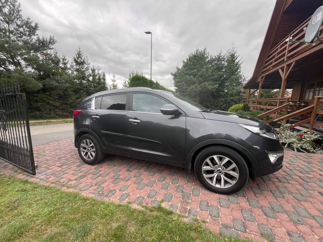 Kia Sportage III facelifting 2015 — zdjęcie 2