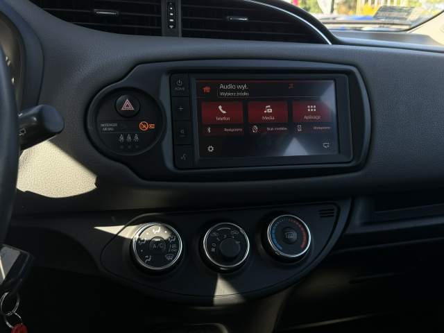 Toyota Yaris III facelifting 2 2020 — zdjęcie 20