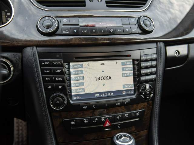 Mercedes-Benz CLS I (C219) 2006 — zdjęcie 20