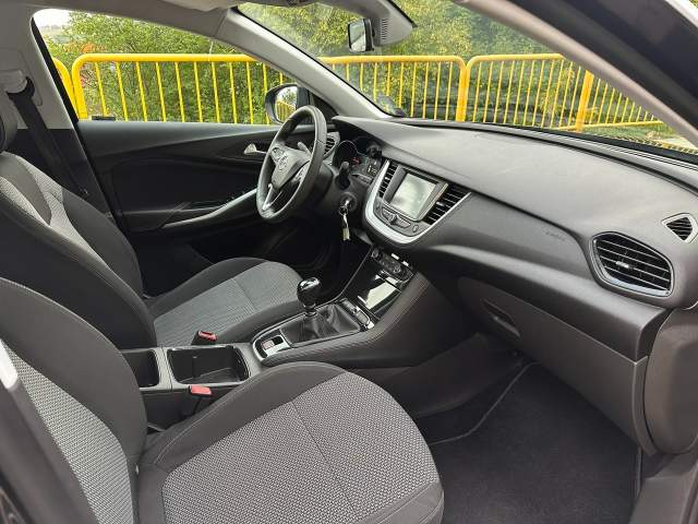 Opel Grandland I 2018 — zdjęcie 9