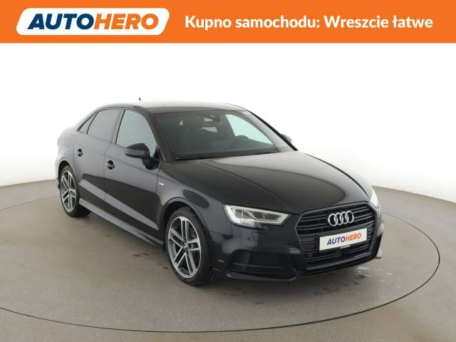 Audi A3 III (8V) facelifting 2018 — zdjęcie 10