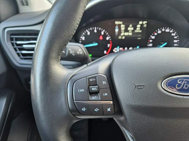 Ford Focus IV facelifting 2021 — zdjęcie 33