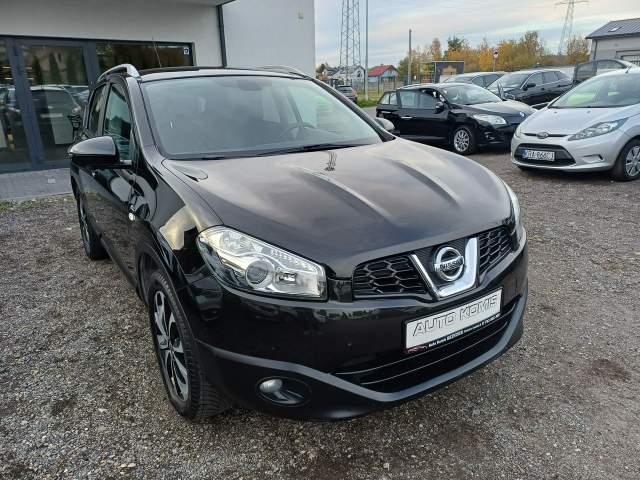 Nissan Qashqai I facelifting 2012 — zdjęcie 9