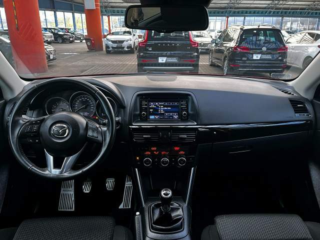 Mazda CX-5 I 2014 — zdjęcie 13