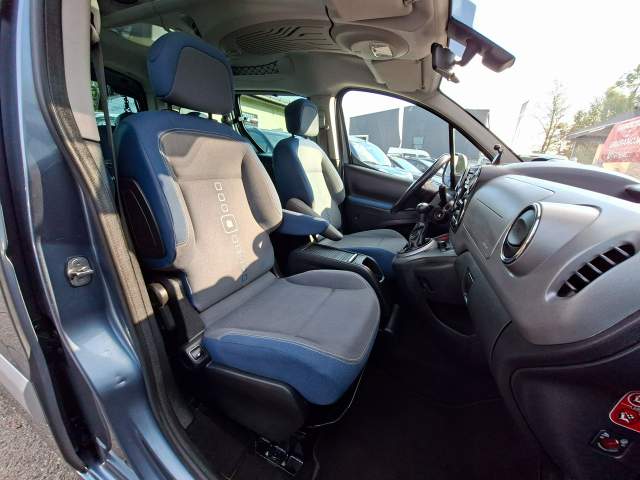 Citroen Berlingo II 2011 — zdjęcie 21