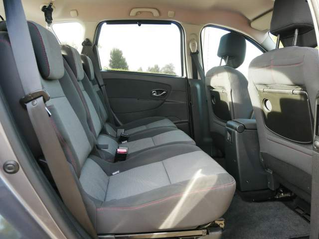 Renault Scenic III facelifting 2 2013 — zdjęcie 20