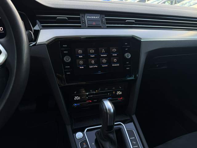 Volkswagen Passat B8 facelifting 2023 — zdjęcie 20