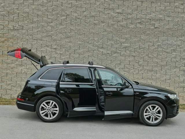 Audi Q7 II (4M) 2019 — zdjęcie 8