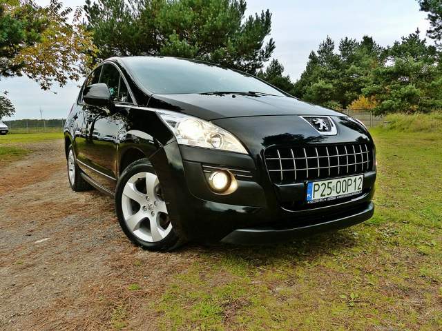 Peugeot 3008 I 2011 — zdjęcie 6