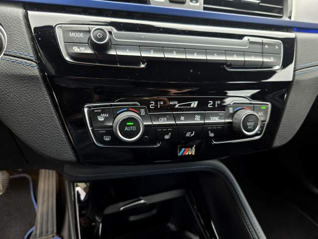 BMW X2 I (F39) 2019 — zdjęcie 19