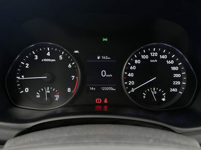 Hyundai i30 III facelifting 2 2022 — zdjęcie 12