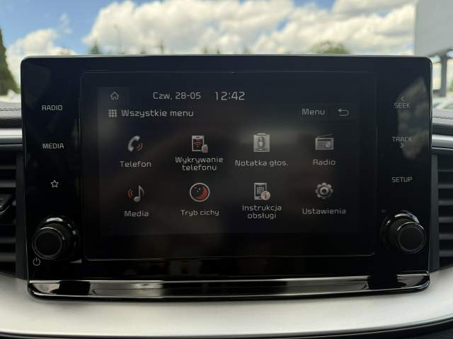 Kia XCeed I facelifting 2023 — zdjęcie 22