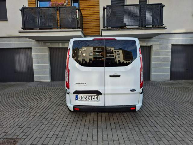 Ford Transit Custom I facelifting 2022 — zdjęcie 6