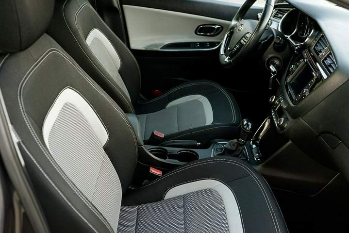 Kia Ceed II 2015 — zdjęcie 13
