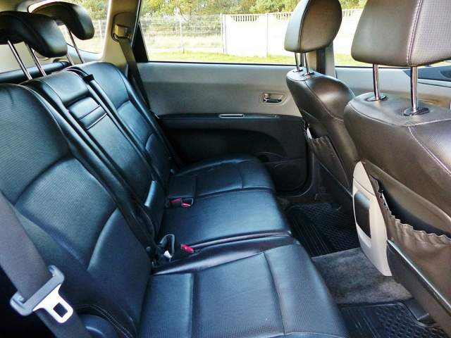 Subaru Tribeca I 2007 — zdjęcie 24