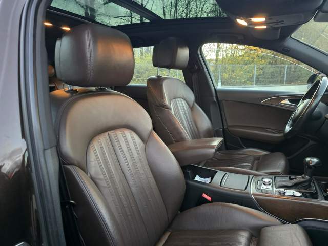 Audi A6 allroad III (C7) 2013 — zdjęcie 15