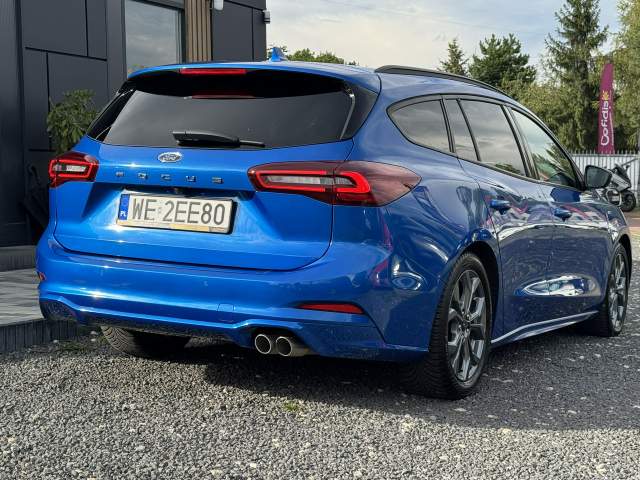 Ford Focus IV facelifting 2024 — zdjęcie 9