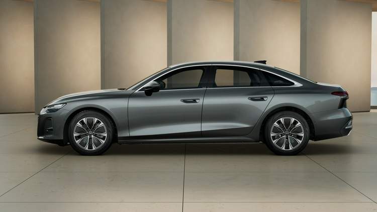 Audi A6 V (C8) facelifting 2025 — zdjęcie 4