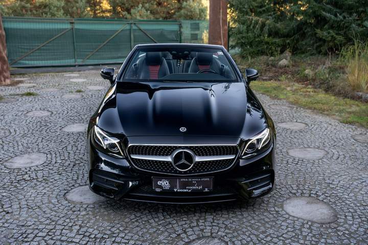 Mercedes-Benz E-Klasa V (W213, S213, C238) 2018 — zdjęcie 23