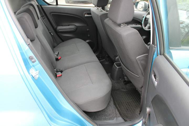 Suzuki Splash I facelifting 2013 — zdjęcie 19