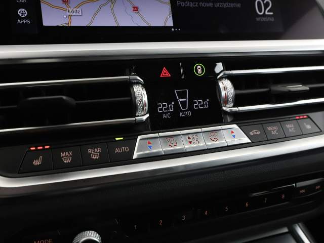 BMW 3 serii VII (G2x) 2021 — zdjęcie 29