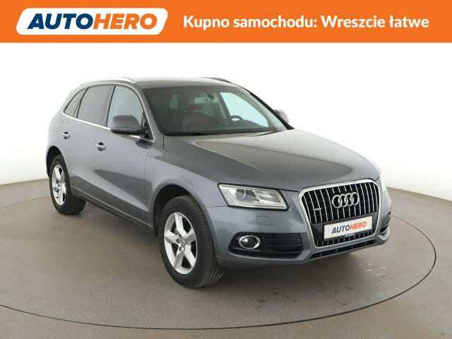 Audi Q5 I (8R) facelifting 2015 — zdjęcie 10