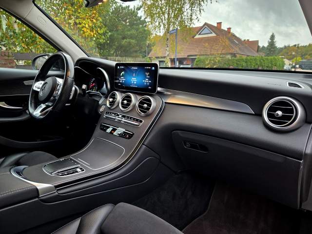 Mercedes-Benz GLC I (X253) facelifting 2021 — zdjęcie 6