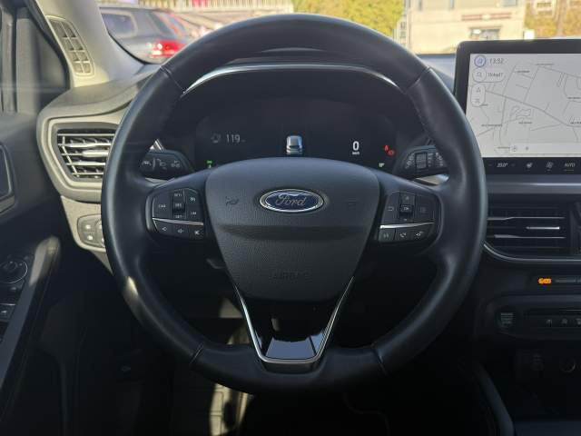Ford Focus IV facelifting 2024 — zdjęcie 15