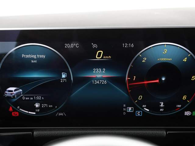Mercedes-Benz B-Klasa III (W247) 2019 — zdjęcie 22