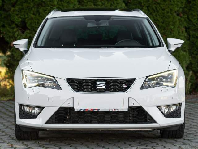 SEAT Leon III 2016 — zdjęcie 11