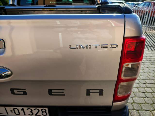 Ford Ranger T6 facelifting 2 2019 — zdjęcie 39