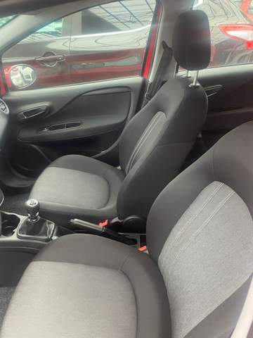 Fiat Punto III Punto 2016 — zdjęcie 11