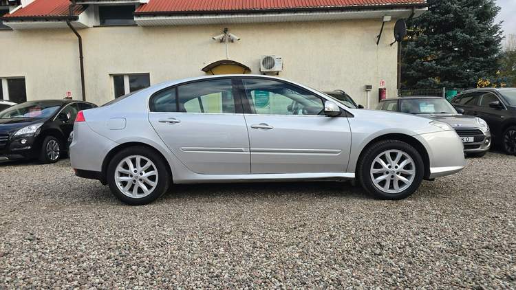 Renault Laguna III 2008 — zdjęcie 7