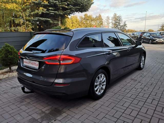 Ford Mondeo V facelifting 2019 — zdjęcie 5