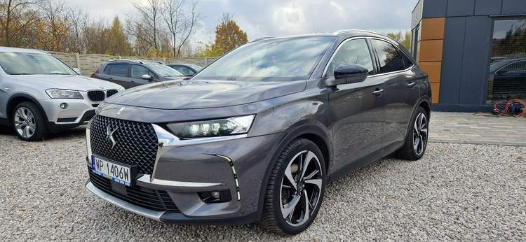 DS 7 Crossback I 2021 — zdjęcie 4