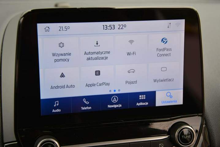 Ford EcoSport II facelifting 2020 — zdjęcie 29