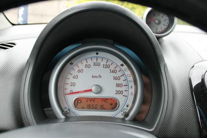 Suzuki Splash I facelifting 2013 — zdjęcie 40