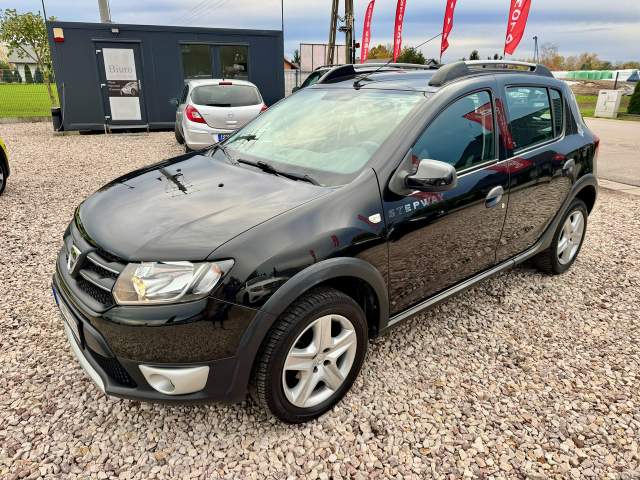 Dacia Sandero II 2015 — zdjęcie 5