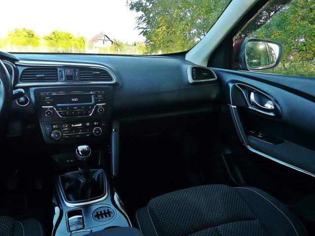 Renault Kadjar I 2016 — zdjęcie 37