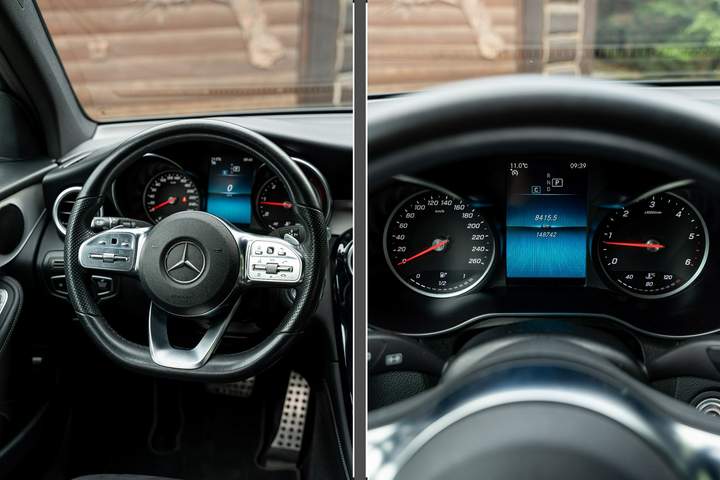 Mercedes-Benz GLC I (X253) facelifting 2020 — zdjęcie 39