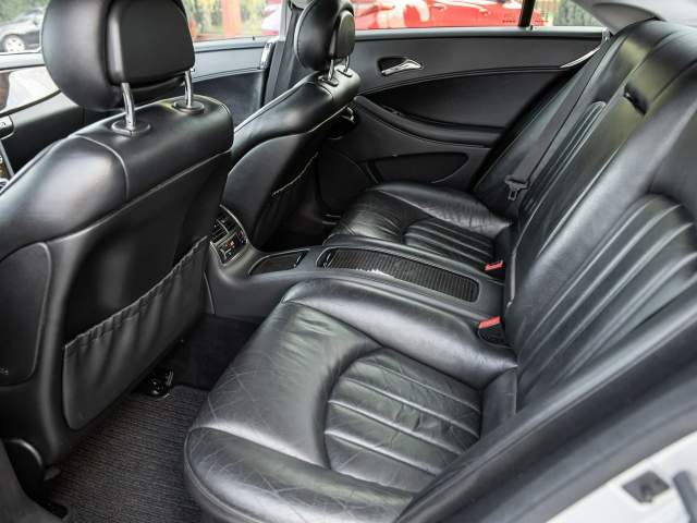 Mercedes-Benz CLS I (C219) 2006 — zdjęcie 24