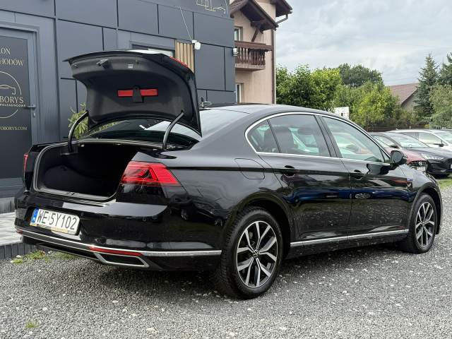 Volkswagen Passat B8 facelifting 2022 — zdjęcie 31