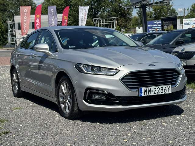 Ford Mondeo V facelifting 2020 — zdjęcie 12