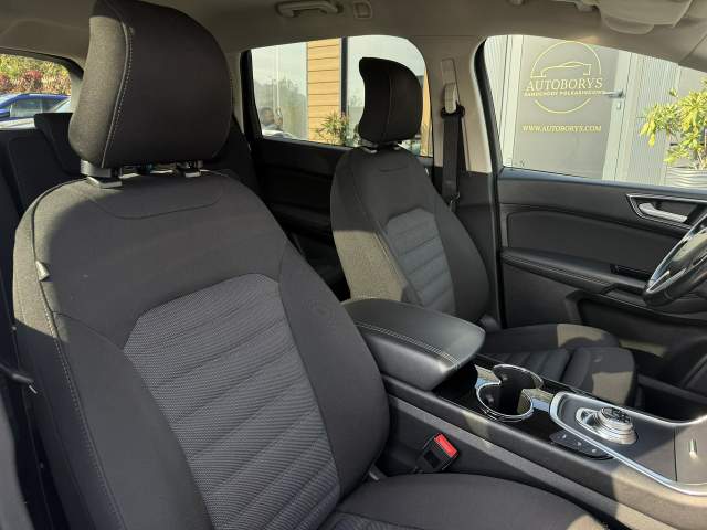 Ford S-MAX II facelifting 2020 — zdjęcie 14